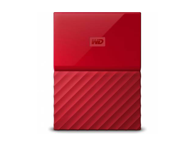    Western Digital My Passport 1 (WDBBEX0010BRD-EEUE), 