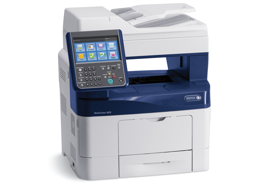  Xerox WorkCentre 3655X