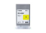   Canon Pigment Ink PFI-030 (Yellow) , 55 ., (3492C001AA)