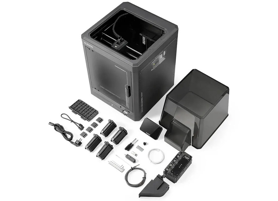 3D �������  Elegoo Centauri Carbon 2 Combo