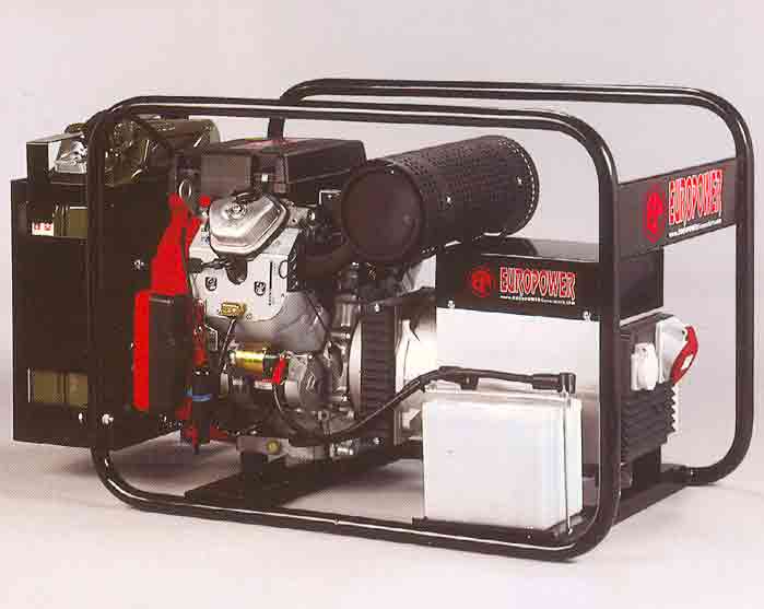   Europower EP10000E