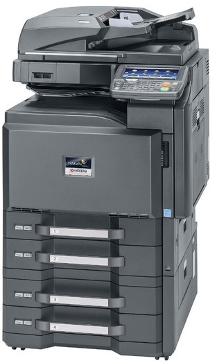  Kyocera TASKalfa 4551ci