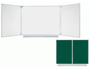   Legamaster Interactive School Board 122x180+2x122x90 (856054000)