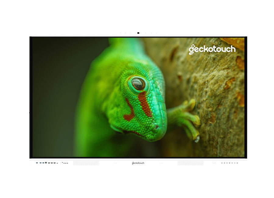 ������������� ������  Geckotouch Interactive 75RT