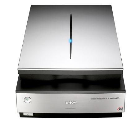 ������  Epson Perfection V750 Pro