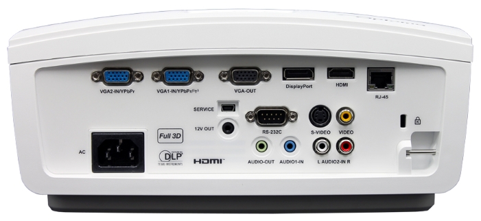 Проектор Optoma W415 купить: цена на 