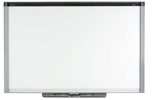   SMART Board SB480iv3   SMART UF70   