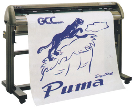   GCC SignPal Puma S-132S