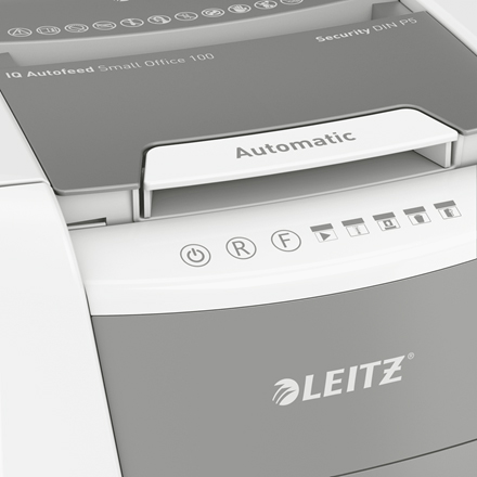  () Leitz IQ Autofeed Small Office 100 P5 (2x15 )