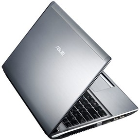 �������  Asus U24E Silver (90N8PA244W3D74VD53AY)