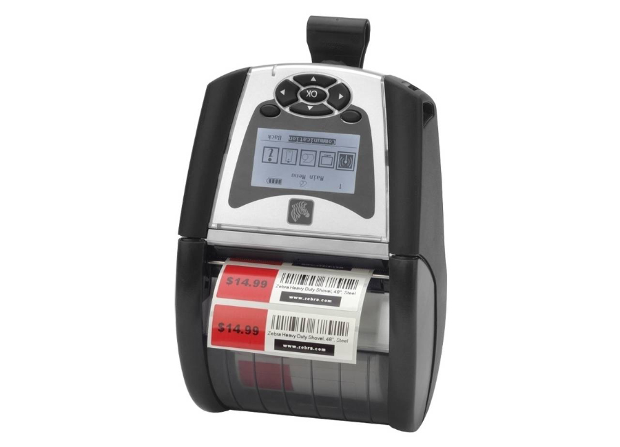 ������� ��������  Zebra QLn320 (QN3-AUNAEM11-00)
