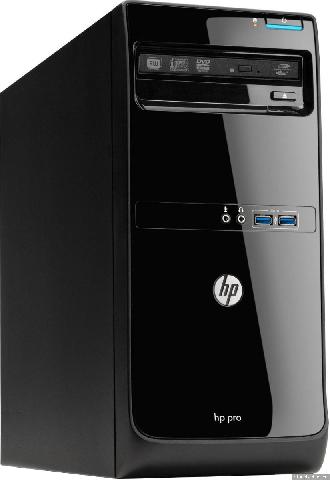  HP Bundle 3500 G2 Pro MT (J8T26ES)