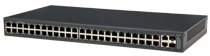 3Com 3CR17334-91-ME Switch 4210 52-Port(Managed, L2, 48*10/100 TP+2*10/100/1000 TP+2*100/1000 SFP)