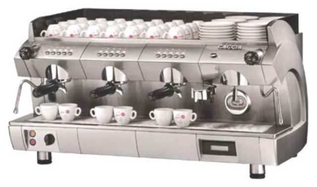  Gaggia GD 3