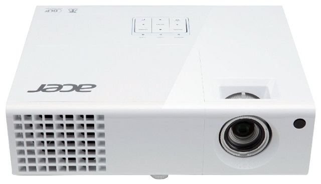 ��������  Acer P1173