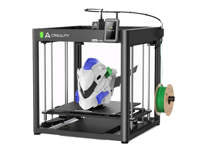 3D �������  Creality Ender-5 MAX (����� ��� ������)