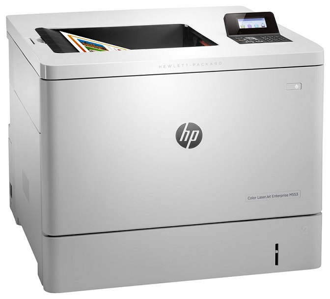 Принтер HP LaserJet Enterprise 500 color M552dn (B5L23A)