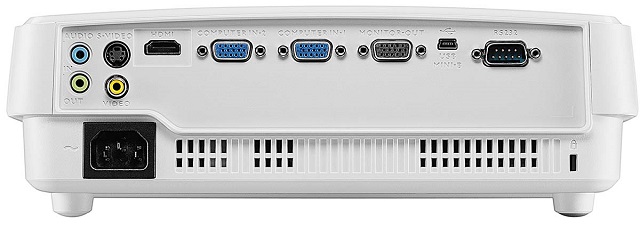  Benq MS527 White