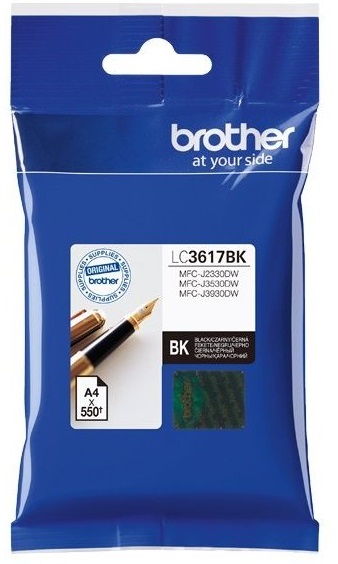  Brother LC3617BK