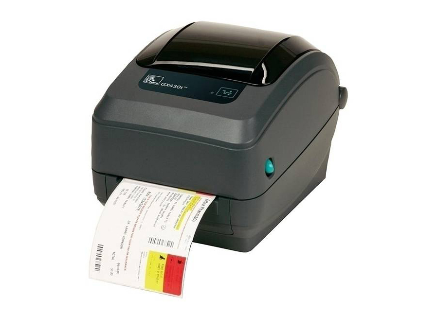 Принтер этикеток Zebra GX430t (GX43-102520-000)