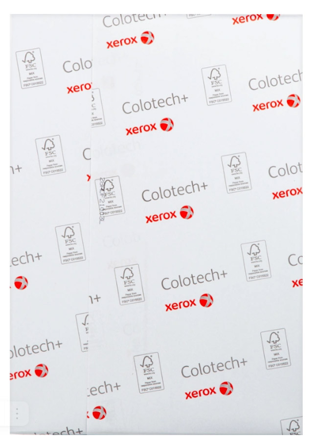  XEROX Colotech Plus Blue  4, 300 /&#178;, 125 . ( . 5 ), (003R97552)