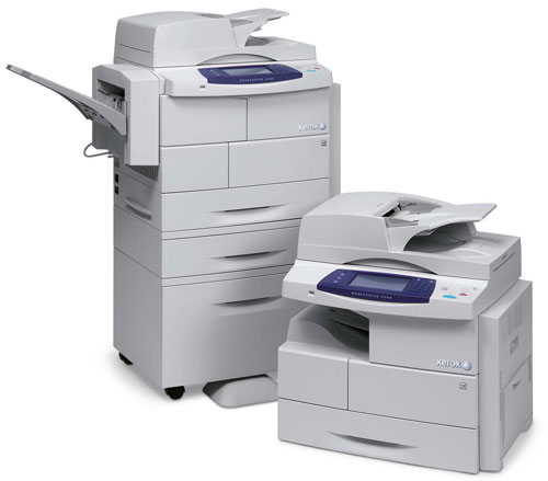  Xerox WorkCentre 4250