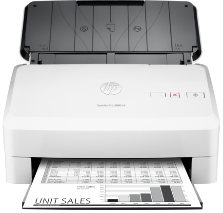  HP ScanJet Pro 3000 s3 (L2753A)