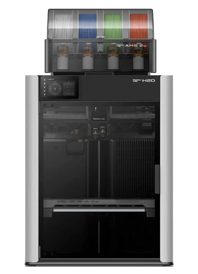 3D   Bambu Lab H2D AMS Combo