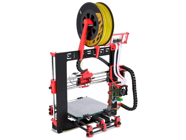 3D  bq Prusa i3 