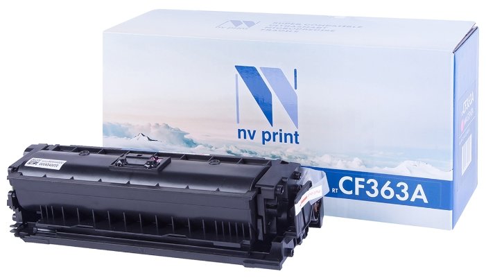  NV Print CF363A