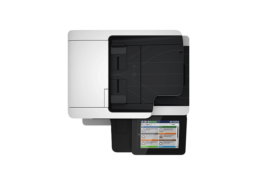  HP LaserJet Enterprise Flow M577c (B5L54A)