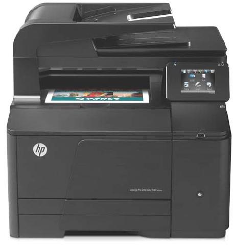 

HP LaserJet Pro 200 M276n (CF144A)