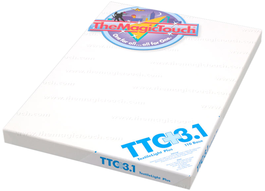 The Magic Touch TTC 3.1+ A4 R (     )
