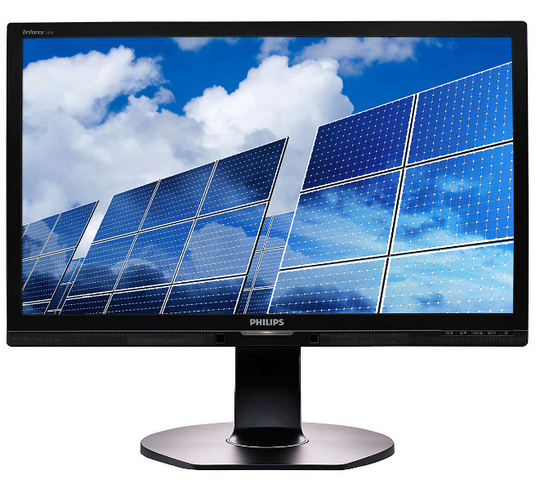 

23.8 Philips 241B6QPYEB/00 Black с поворотом экрана