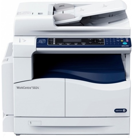  Xerox WorkCentre 5024DN (WC5024DN)