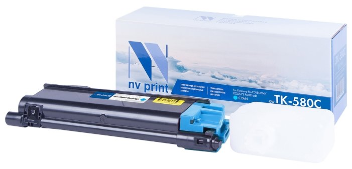  NV Print TK-580C