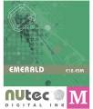 Чернила Nutec Magenta Emerald E12-ESM M INK в пакете (F631.1237)