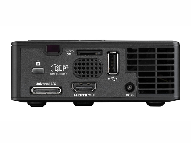��������  Optoma ML750