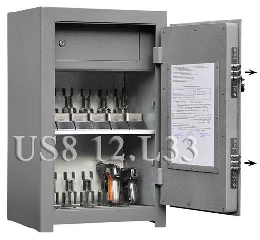   Gunsafe US8 12.L33