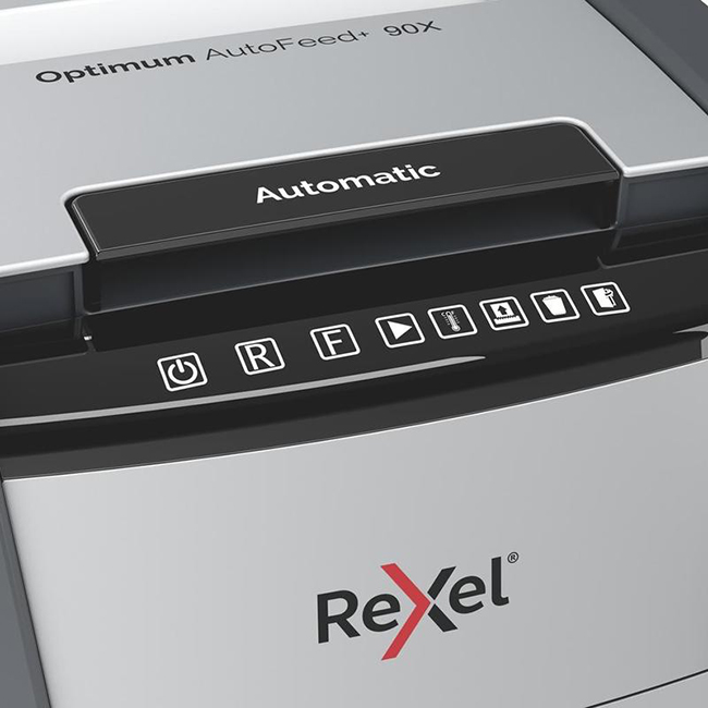  () Rexel Optimum Auto+ 90X (4x28)