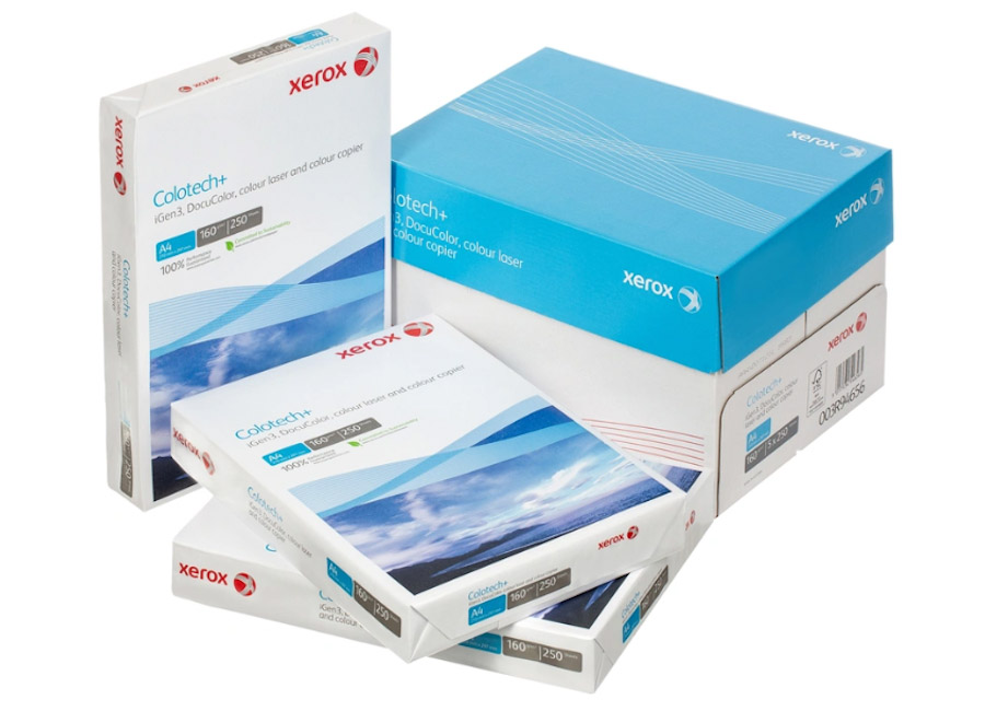  XEROX Colotech Plus Blue 170CIE, 160 /&#178;, A4, 250  ( . 5 .), (003R94656)