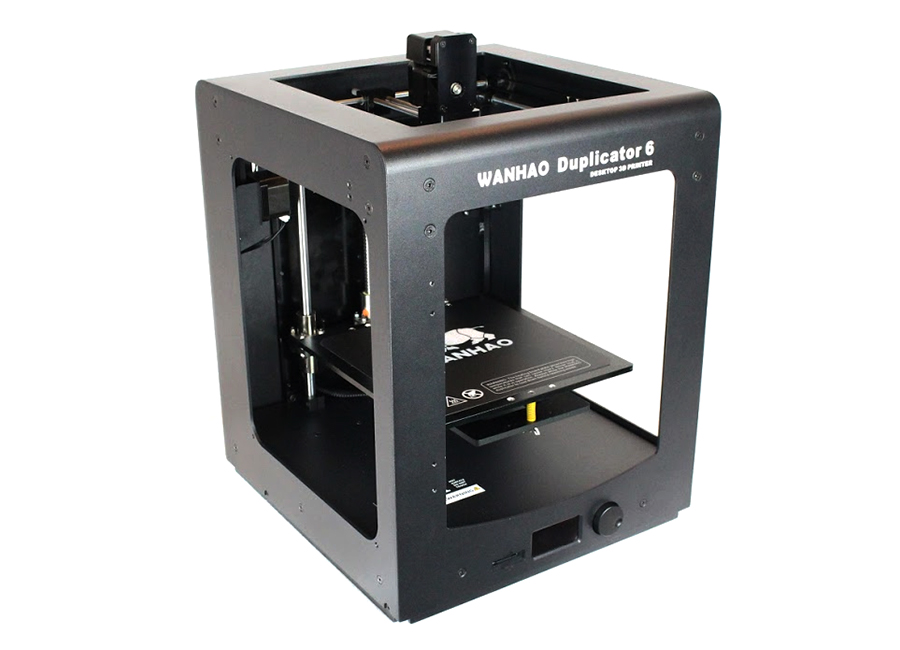 3D  Wanhao Duplicator 6 Plus