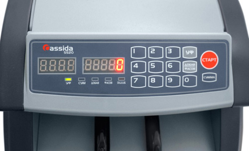 ������� �������  Cassida 5520 UV/MG (USD)