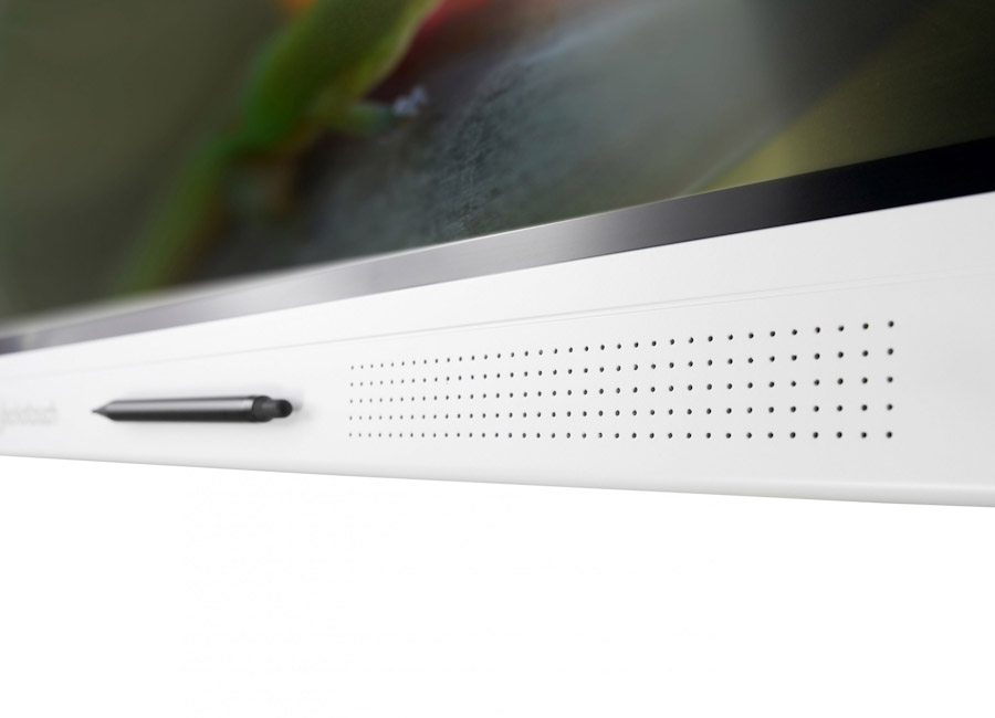 Интерактивный комплекс Geckotouch Interactive 65SL, 65” UHD, 20 касаний, 8/128 Гб, Android 11, camera, mic, OPS, WiFi, Bluetooth