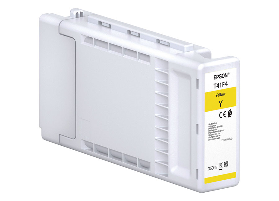  Epson T41F440 Yellow 350  (C13T41F440)