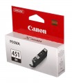  Canon CLI-451 BK (6523B001)