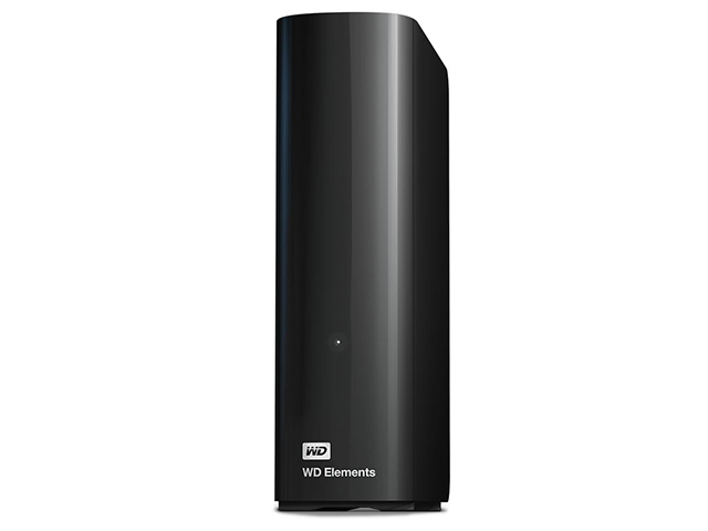    Western Digital Elements 2 (WDBWLG0020HBK-EESN), 