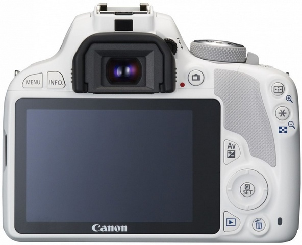   Canon EOS 100D Kit 18-55 IS STM