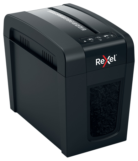  () Rexel Rexel Secure X6-SL Whisper-Shred (4x40 )