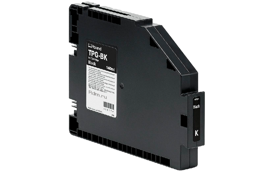  Roland TPG-BK Black, 140 